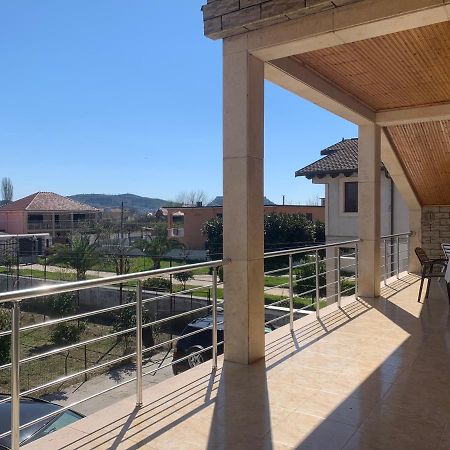 Villa Garden Shkodra 外观 照片