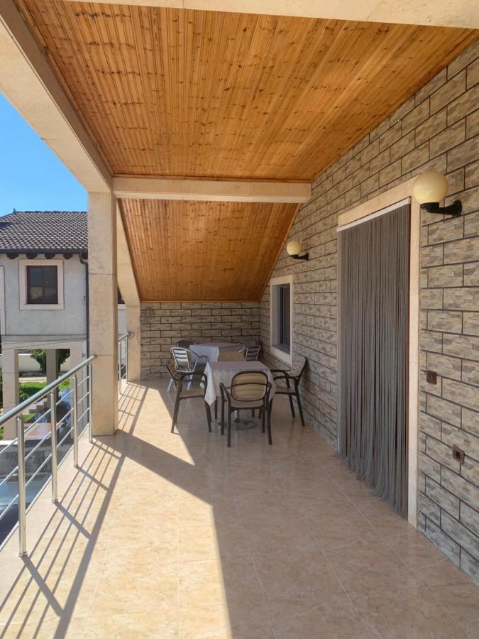 Villa Garden Shkodra 外观 照片
