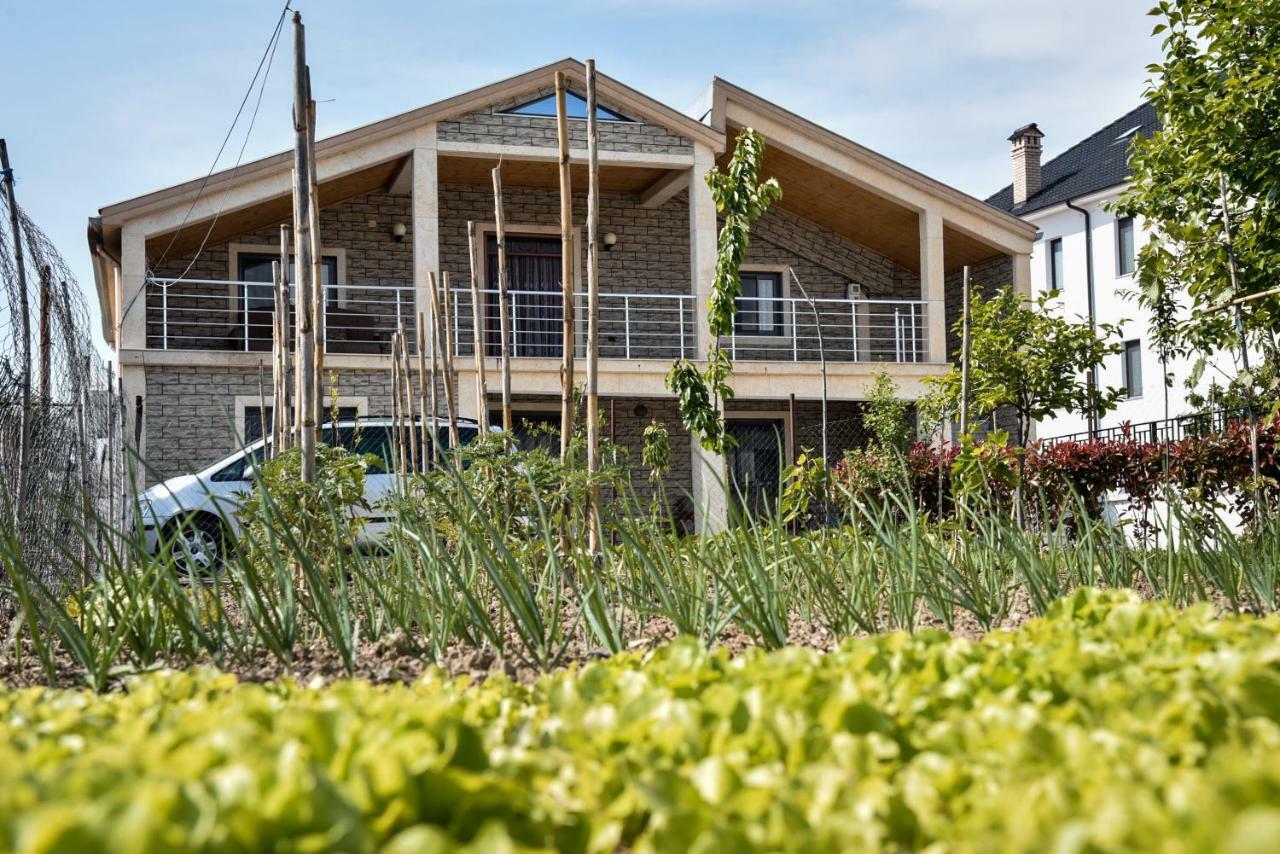 Villa Garden Shkodra 外观 照片